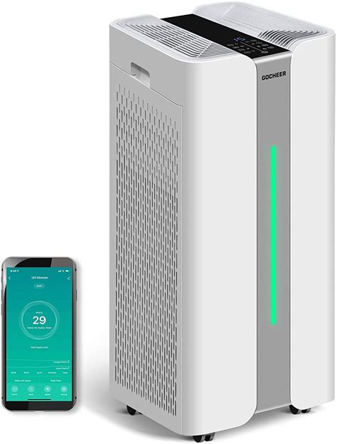 LEVOIT Smart Vital 100S Air Purifier is the. . Best large room air purifier